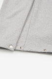 Rove button transform sweatpants