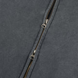 Owen Pigment Zip Up