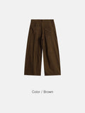 Raven Coruduroy Parachute Pants