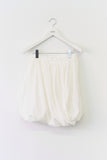 (W) Flower Balloon Skirt