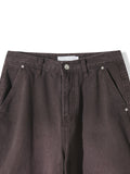 Bronze Rivet Denim