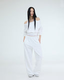 ESSENTIAL 2WAY SWEAT PANTS
