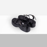 Abel Strap Platform Sandals