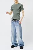 Yuka Pigment Slim Top