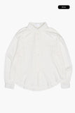 Pure line sheer shirt
