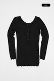 Aenor back v slim tee