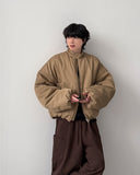 Doo Harringtton Crop Padding