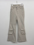 502 Pocket Bootcut Pants