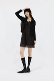 Harmony Frill Cardigan