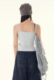 Haven button sleeveless