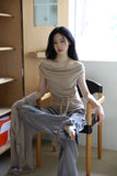 Summer Slap Net Cardigan