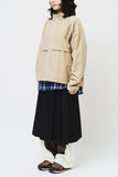 (W) Sli Lace Pleats Skirt