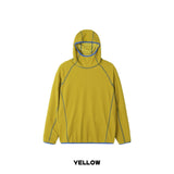 Zen Croffle Hooded Top