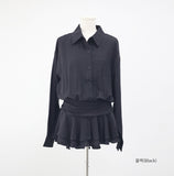 Linz Layered Wrinkle One Piece