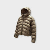 Metal Cropped Padding