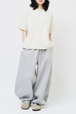 Well Pigment Cropped Top