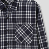 Lift Brushed Check Shirt