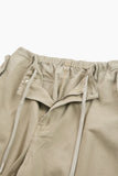 Ground cation wide pants