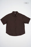 Noreo loose short sleeve shirt