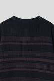 Cops Striped Knit