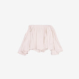 Solen cardigan + sleeveless + short pants set