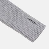 Dex Slim Knitted Zip Up