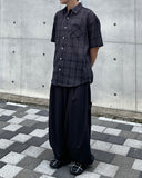 Soko Check Short Sleeve Shirt