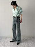 [SS version] All Day Basic Wide Denim Pants