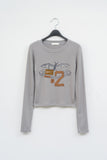 (W) Vet Patch Top