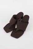 Crocker Sandal Wedge Mule
