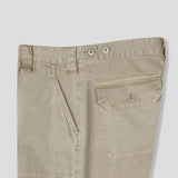 Dow Dyeing Parachute Pants