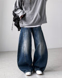 Hillis Curve Wide Denim