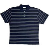 Sun Striped Collar Top