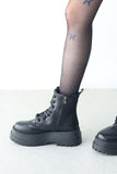 Mire Flat Platform Sole Walker