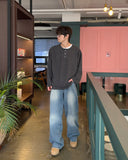 Rat Wide Denim Pants