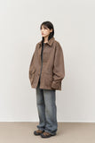 Autumn Cat Flare Denim