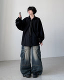 Goya Retro Cargo Denim