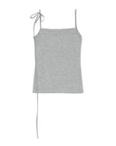 TIE SLEEVELESS