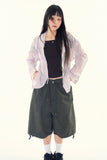 Urban utility bermuda pants