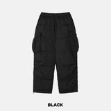 Duvet Padded Cargo Pants