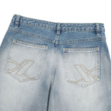 Neo Blue Balloon Denim