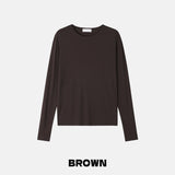 Ribbed Longsleeve