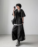 Buggy Track Bermuda Pants