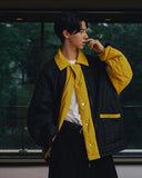 Reversible Quilted Coach Jacket