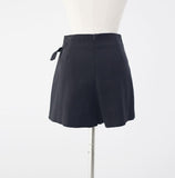 Adian buckle pants skirt