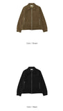 Poid Suede Jacket