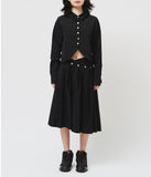 (W) Mory Polyester Skirt