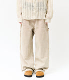 Aging Carpenter Pants