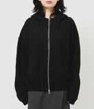 Brick Zip Hoodie Jacket