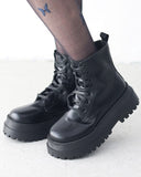 Mire Flat Platform Sole Walker